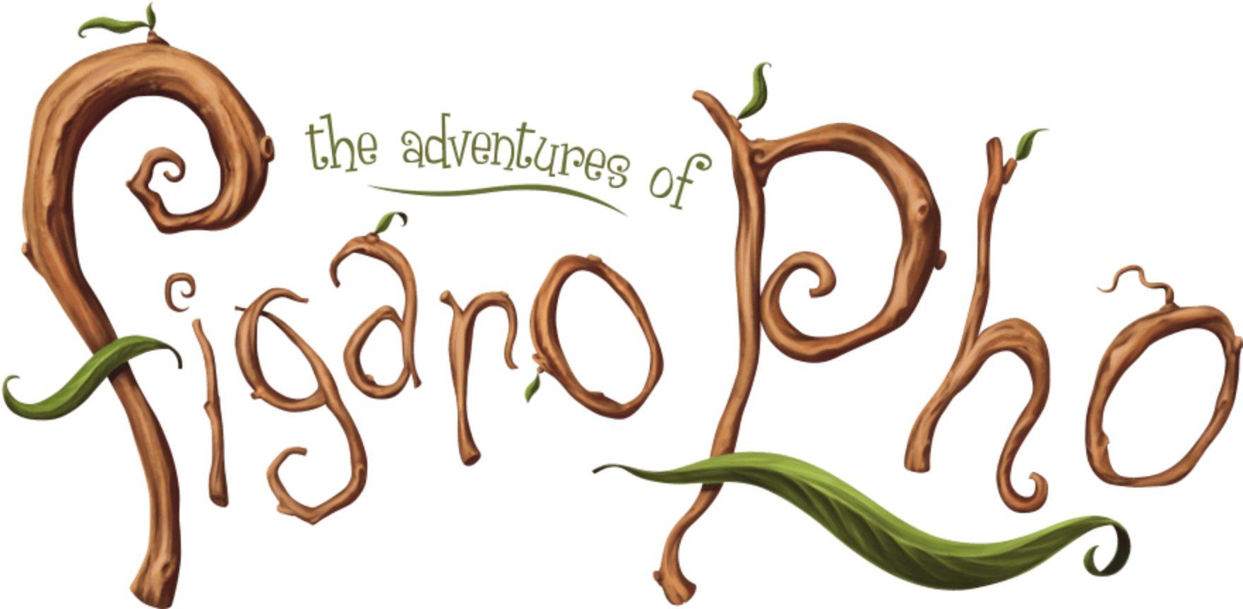The Adventures of Figaro Pho (1 DVD Box Set)
